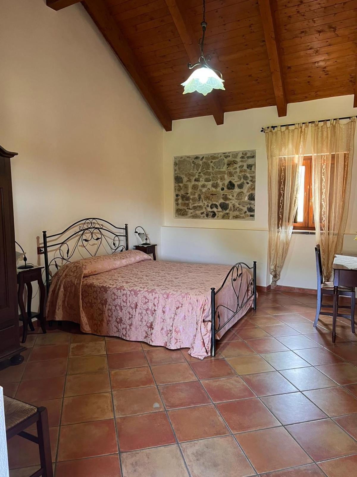 Country House B&B Antica Dimora Del Sole Камерота Екстер'єр фото