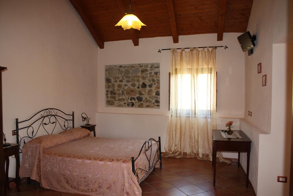 Country House B&B Antica Dimora Del Sole Камерота Екстер'єр фото
