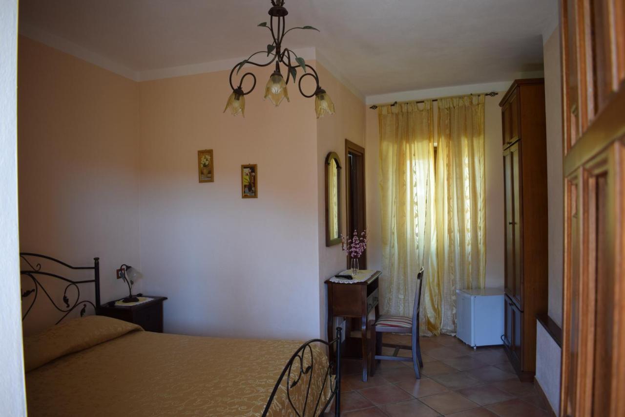 Country House B&B Antica Dimora Del Sole Камерота Екстер'єр фото