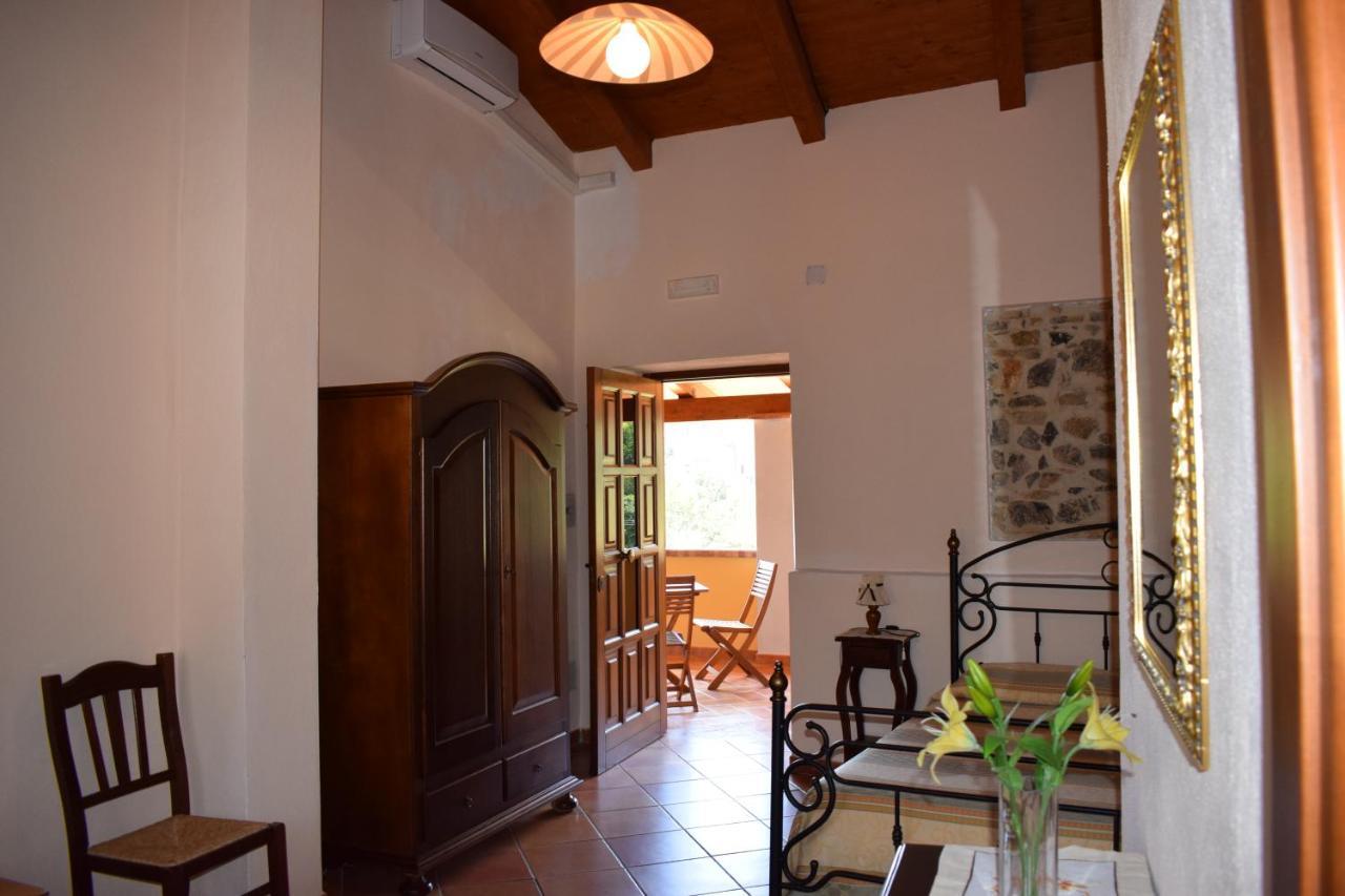 Country House B&B Antica Dimora Del Sole Камерота Екстер'єр фото